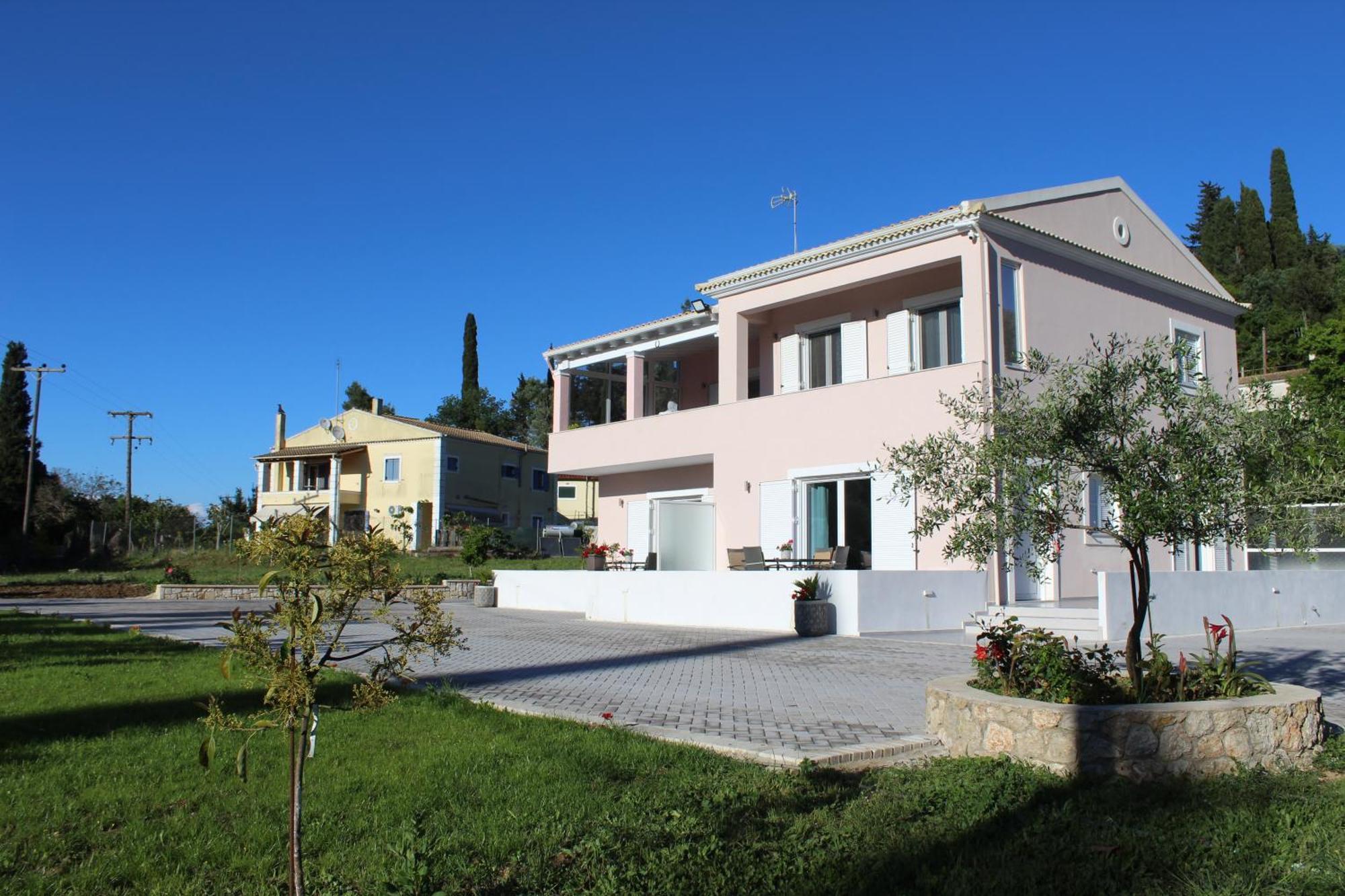 Dream Houses Perama  Buitenkant foto